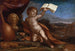 L'Amore virtuoso - Guercino — vista dell’opera
