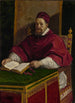 Pape Gregorio XV - Guercino — vista dell’opera