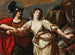 Rinaldo e Armida - Guercino — vista dell’opera