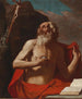San Girolamo - Guercino — vista dell’opera
