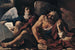di San Matteo e l'angelo - Guercino — vista dell’opera