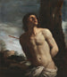 San Sebastiano - Guercino — vista dell’opera