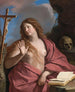 La Madeleine penitente - Guercino — vista dell’opera