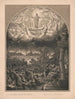 Il giorno del giudizio - Gugler Litho & Co.. — vista dell’opera