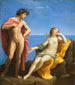 Bacchus e Arianna - Guido Reni — vista dell’opera
