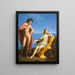 Bacchus e Arianna - Guido Reni — quadro incorniciato alla parete