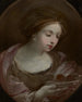 Busto di donna con turbante - Guido Reni — vista dell’opera