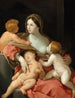 Charité - Guido Reni — vista dell’opera