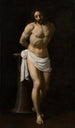 Christ à la colonne - Guido Reni — vista dell’opera