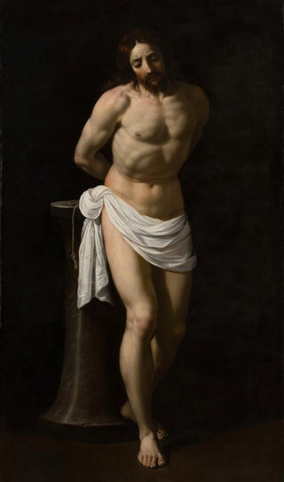 Guido Reni - Christ at the Column.webp
