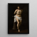 Christ à la colonne - Guido Reni — quadro incorniciato alla parete