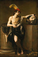 David con la testa di Golia - Guido Reni — vista dell’opera
