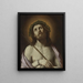 Voici l'homme - Guido Reni — quadro incorniciato alla parete
