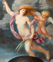 Fortuna con una borsa - Guido Reni — vista dell’opera