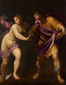 Orfeo ed Euridice - Guido Reni — vista dell’opera
