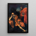Paul réprimande Pierre repentant - Guido Reni — quadro incorniciato alla parete