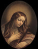 Madeleine penitente - Guido Reni — vista dell’opera