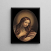 Madeleine penitente - Guido Reni — quadro incorniciato alla parete