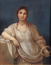 Ritratto di una ragazza con una corona - Guido Reni — vista dell’opera