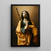 Saint Jacques le Majeur - Guido Reni — quadro incorniciato alla parete