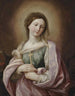 Sainte Marguerite d'Antioche - Guido Reni — vista dell’opera
