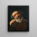 San Pietro - Guido Reni — quadro incorniciato alla parete