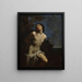 San Sebastiano - Guido Reni — quadro incorniciato alla parete