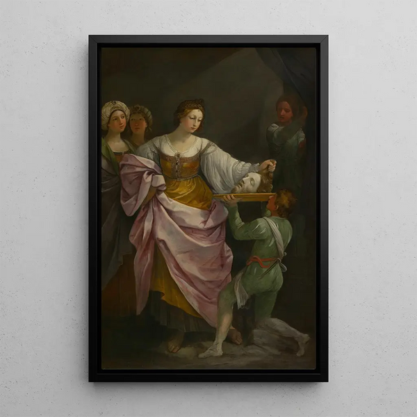 Guido Reni - Salome with the Head of Saint John the Baptist.webp