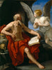 L'Angelo che appare a san Gerolamo - Guido Reni — vista dell’opera