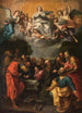 L'Assomption de Marie - Guido Reni — vista dell’opera