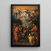 L'Assomption de Marie - Guido Reni — quadro incorniciato alla parete