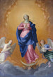 L'Immaculée Conception - Guido Reni — vista dell’opera