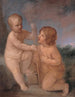 L'Enfant Jésus et saint Jean - Guido Reni — vista dell’opera