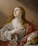 La Madeleine penitente - Guido Reni — vista dell’opera