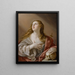 La Madeleine penitente - Guido Reni — quadro incorniciato alla parete