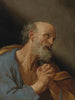 Le Saint Pierre pénitent - Guido Reni — vista dell’opera
