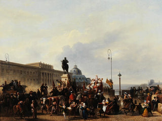 GuillaumeFrdric Ronmy - Mascarade sur le PontNeuf.webp