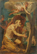 Le Martyre de Saint André - Guillaume Courtois — vista dell’opera