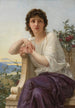 Contemplazione - Guillaume Seignac — vista dell’opera