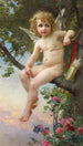 Cupidon - Guillaume Seignac — vista dell’opera