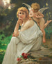 Aime la muse - Guillaume Seignac — vista dell’opera