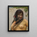 Odalisque - Guillaume Seignac — quadro incorniciato alla parete