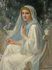 Riflessioni - Guillaume Seignac — vista dell’opera