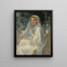 Riflessioni - Guillaume Seignac — quadro incorniciato alla parete