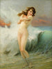 La Vague - Guillaume Seignac — vista dell’opera
