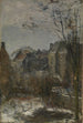 Mon jardin - Guillaume Vogels — vista dell’opera