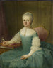 Ritratto di una donna della famiglia van de Poll, forse Anna Maria Dedel, moglie di Jan van de Poll - Guillaume de Spinny — vista dell’opera