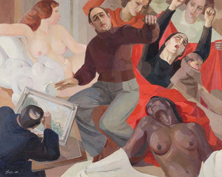 Guillermo Laborde - Autorretrato.webp