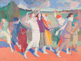 Sport - Guillermo Laborde — vista dell’opera