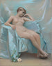 Modèle femminile nudo - Gunnar Berndtson — vista dell’opera